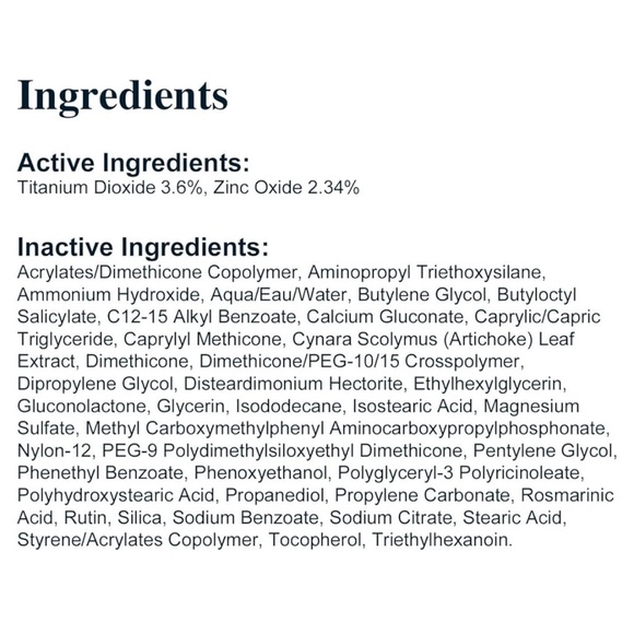 Rodan FieldsSoothe Daily Mineral Sunscreen/new in box / exp 12/2026 - Picture 6 of 10